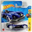 Hot Wheels 2022 Mainline HW Art Cars Series Cars (Short Card) Electro Silhouette 