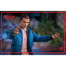 Threezero Stranger Things Eleven 1:6 Scale 9" Action Figure reaching out hands