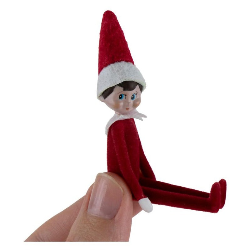 World's Smallest Elf on a Shelf, Elf 1