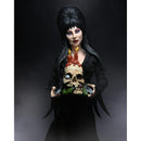 NECA Elvira, Mistress of the Dark 8 Inch Clothed Action Figure