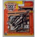 Matchbox 2022 Sky Busters Wave 3 Enemy Strike Jet