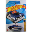 Hot Wheels 2023 Mainline HW 55 Race Team Series 1:64 Scale Diecast Cars (International Card), Erikenstein Rod 3/5 86/250 HKH68