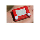 World's Smallest Etch a Sketch
