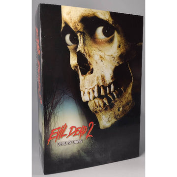 Evil Dead 2 Rise Book of the Dead Necronomicon Replica Prop Figure