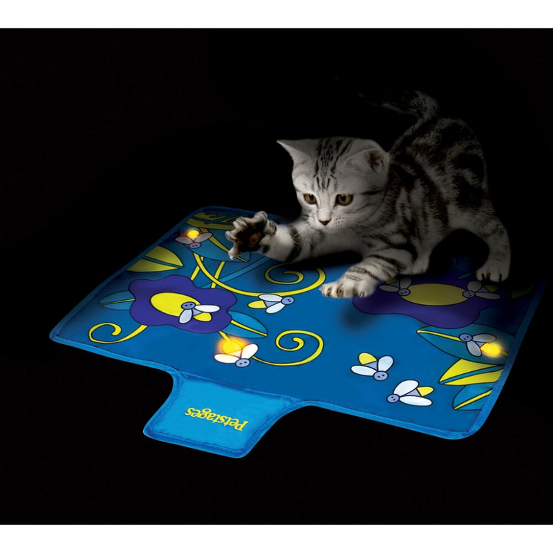 Petstages Flashing Firefly Mat for Cats