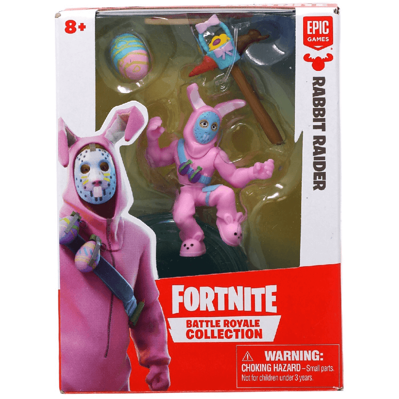 Fortnite Battle Royale Collection Figure Rabbit Raider