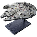 Star Wars: The Rise of Skywalker Millennium Falcon 1:144 Scale Model Kit