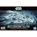 Star Wars: The Rise of Skywalker Millennium Falcon 1:144 Scale Model Kit