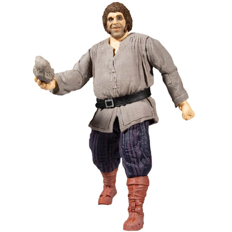 McFarlane Toys The Princess Bride Fezzik 9 Inch Megafig Action Figure, Fezzik Without Cloak