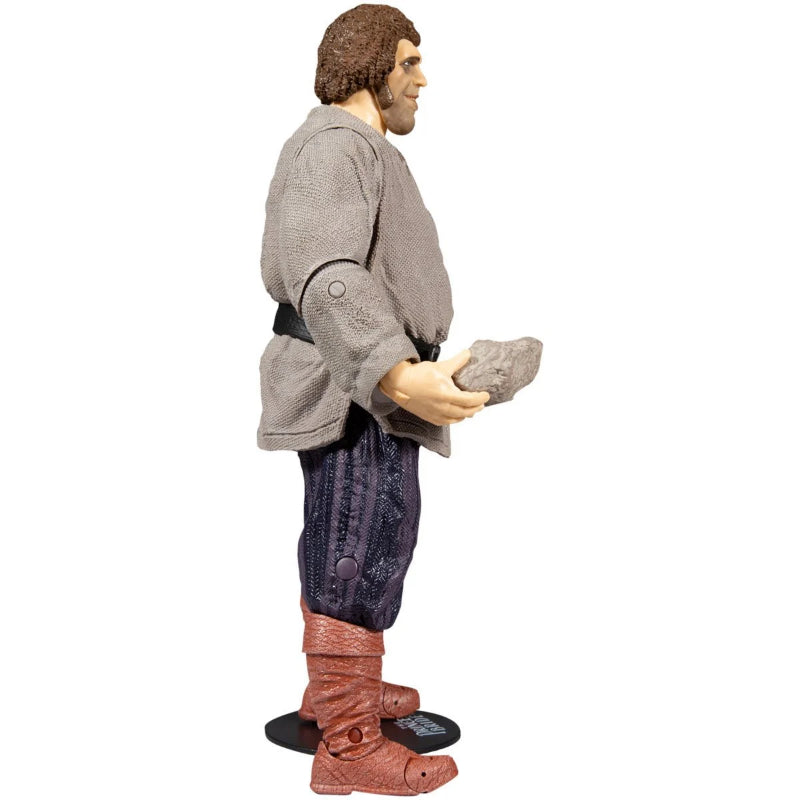 McFarlane Toys The Princess Bride Fezzik 9 Inch Megafig Action Figure, Fezzik Without Cloak