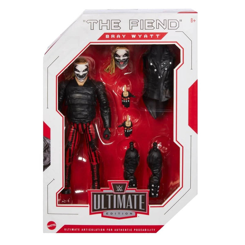 WWE Ultimate Edition The Fiend Action Figure
