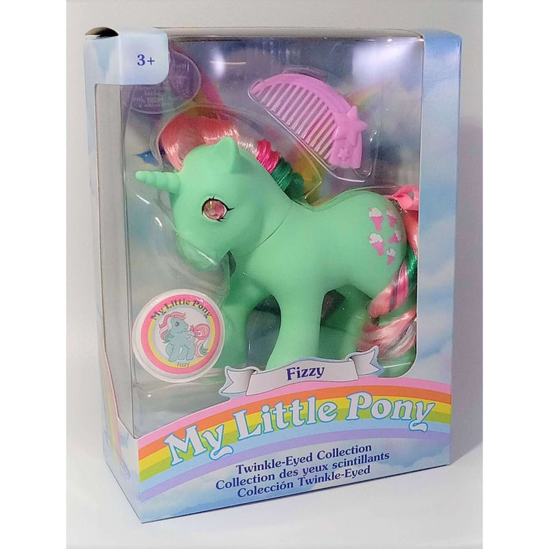 Hasbro My Little Pony Twinkle-Eyed Collection Figure, Fizzy