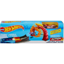 Mattel Classic Stunt Hot Wheels Set Flame Jumper