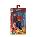 NECA The Original Superheroes King Features 7 Inch Scale Action Figures Flash Gordon