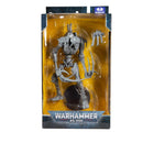 McFarlane Toys Warhammer 40000 7-Inch Action Figure Necron Flayed One Artist Proof (Unpainted)
