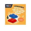 Flexo Ocean Life Range Turtle Kit