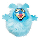 FAT CAT® Classic Fluff Bunnies Cat Toy, Blue