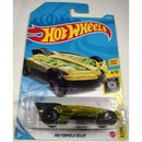 Hot Wheels 2021 Experimotors HW Formula Solar (Yellow) 4/10 35/250
