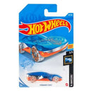 Hot Wheels 2021 X-Raycers Forward Force (Blue) 3/5 128/250