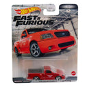 Hot Wheels Replica Entertainment 2022 Fast & Furious Vehicles, '99 Ford F-150 SVT Lightning