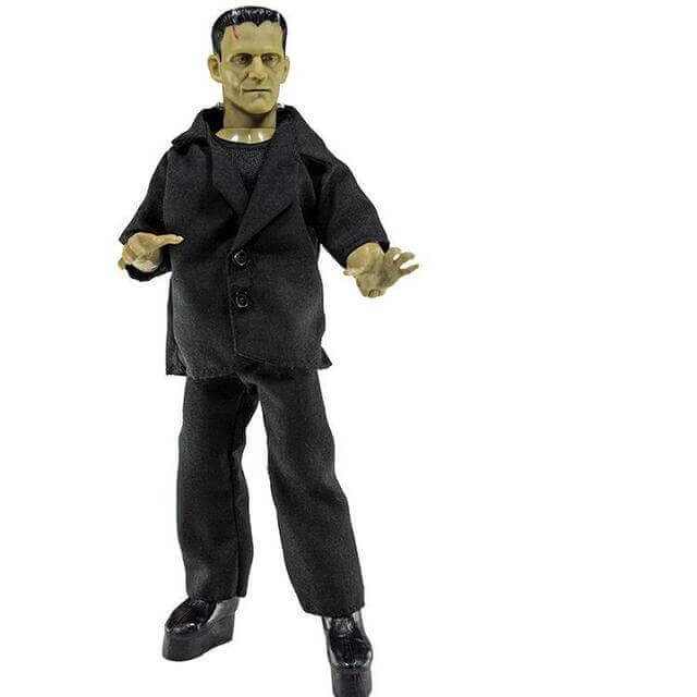 Limited Edition Mego Frankenstein 8 Inch Action Figure, Universal Monsters