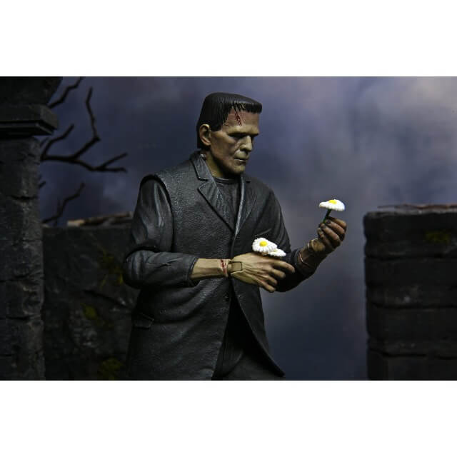 NECA Universal Monsters Ultimate Frankenstein’s Monster (Color Version) 7″ Scale Action Figure
