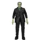 NECA Universal Monsters Retro Glow in the Dark 7” Scale Action Figures, Frankenstein's Monster