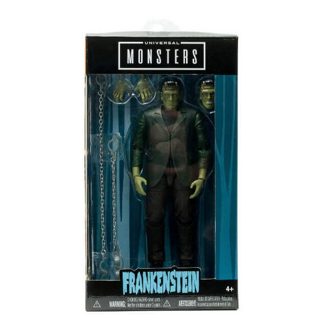 Jada Toys Universal Monsters 6" Action Figures Frankenstein