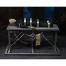 NECA Universal Monsters Accessory Set, Frankenstein on table