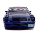  Jada Toys Hollywood Rides Stranger Things 1979 Chevy Camaro Z28 