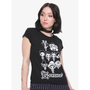 One Piece G-Friends Ladies T-Shirt