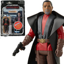 Star Wars The Mandalorian The Retro Collection Action Figure, Greef Karga