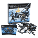 Game of Thrones Battle Beyond the Wall Mega Construx Playset