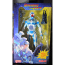NECA Defenders of the Earth 7 Inch Scale Action Figures Series 2, Garax in Window box