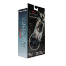 McFarlane Toys Witcher Netflix Wave 1 7-Inch Scale Action Figures, Geralt back view