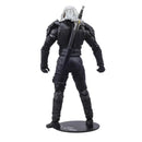McFarlane Toys Netflix Witcher S2 7 Inch Scale Action Figures Geralt Witcher Mode