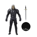 McFarlane Toys Netflix Witcher S2 7 Inch Scale Action Figures Geralt