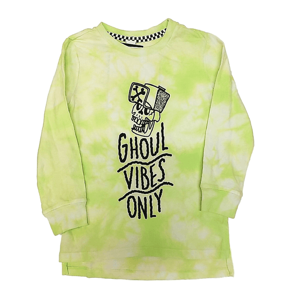 Ghoul Vibes Only Boy's T-Shirt