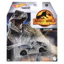 Hot Wheels Jurassic World Character Cars, Giganotosaurus