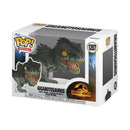 Funko Jurassic World: Dominion Pop! Vinyl Dinosaur Figures, Giganotosaurus