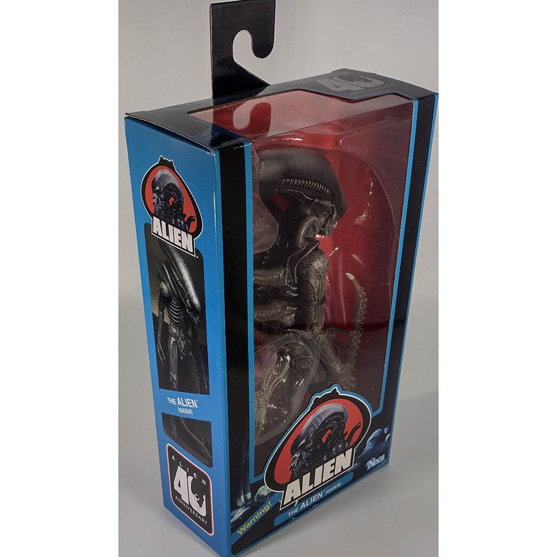 NECA Alien 7” Scale Action Figure 40th Anniversary, Giger