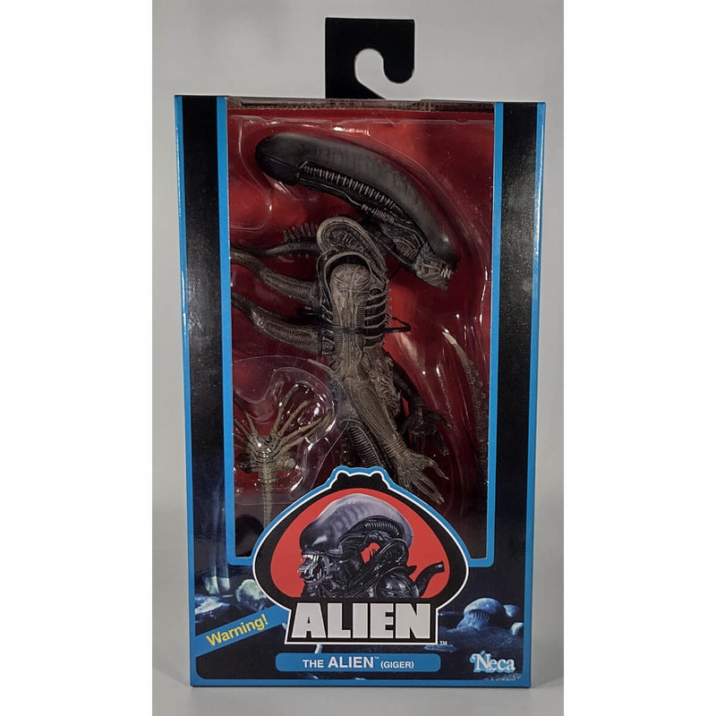 NECA Alien 40th Anniversary 7" scale The Alien (Giger) Action Figure