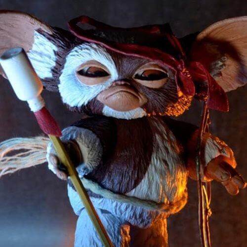 NECA Gremlins Action Figure, The Ultimate Gizmo