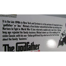 The Godfather 1955 Cadillac Fleetwood 1:24 Scale Die-Cast Metal Vehicle