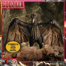 Mezco Toyz Godzilla: Destroy All Monsters (1968) 5 Points XL Round 1 Boxed Set - Rodan