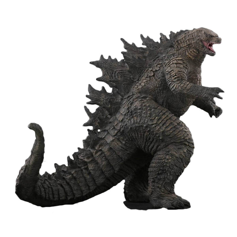 Godzilla 10-Inch Collectible Figure from X-Plus (full view).