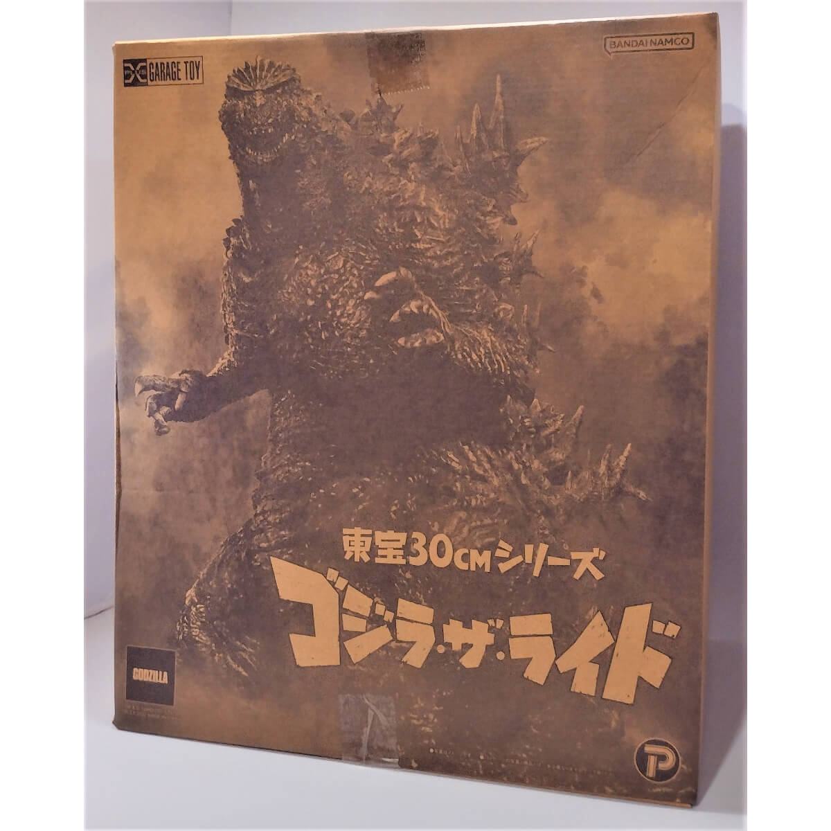 X-Plus Godzilla the Ride Godzilla Toho Series 12 Inch Statue