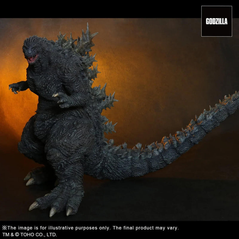 X-Plus Godzilla the Ride Godzilla Toho 30cm Series Statue