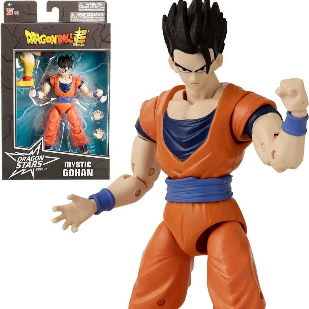 BANDAI Dragon Ball Mystic Gohan 1/2