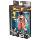 BANDAI Dragon Ball Super Dragon Stars Mystic Gohan 6 1/2" Action Figure, package left side